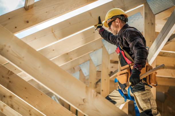 Quick and Trustworthy Emergency Roof Repair Services in West Haven, UT